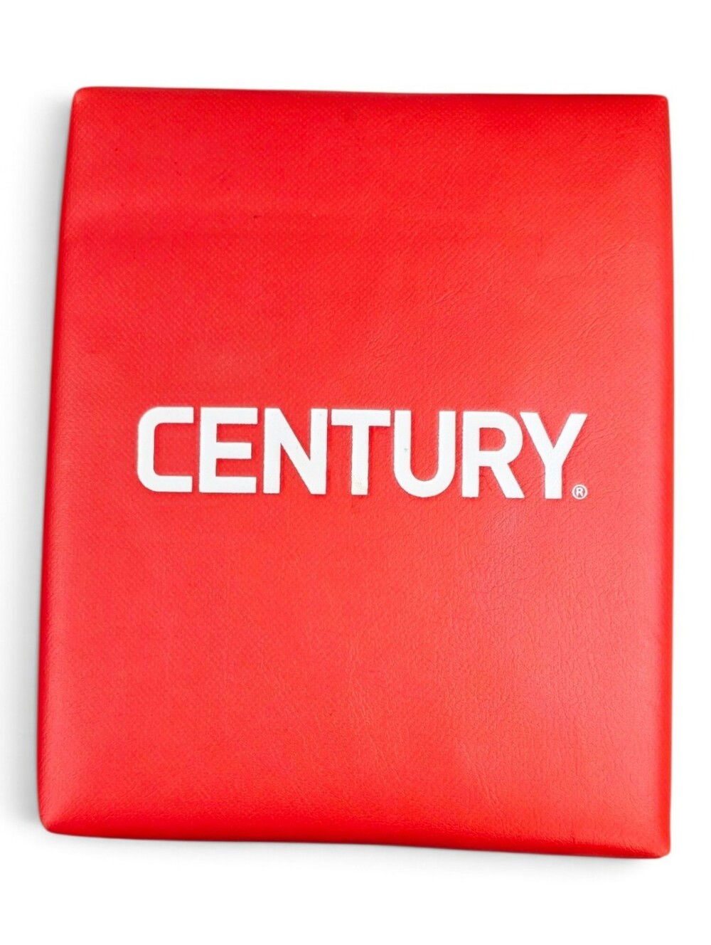 Used Century Boxing Pad - Red